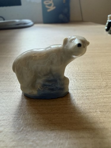 Wade whimsies white - whimsies, bear
