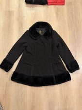 Hell Bunny Vintage Coat Milan