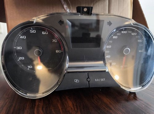Seat ibiza dash cluster - seat,
