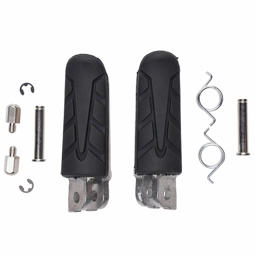 Front foot pegs - pegs, honda