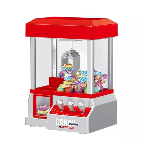 Claw machine candy - claw, grabber