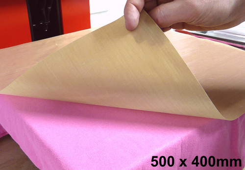 Heat press sheet ptfe - sheet,