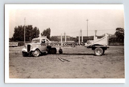 Billroys comedians 1939 photo - billroys,