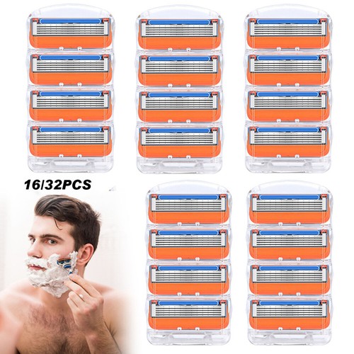 Pack gillette fusion 5 - 32,