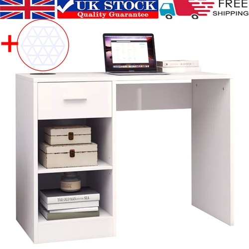 100cm computer desk study - 100cm,