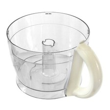 KENWOOD Food Processor Bowl FP480 FP580 FP680 FP691 FP696 FP883 White Handle