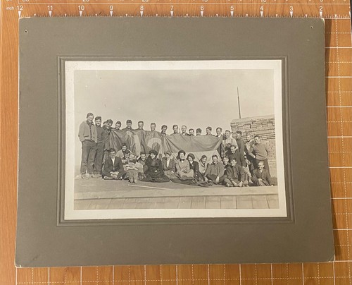High school class - school, 1912