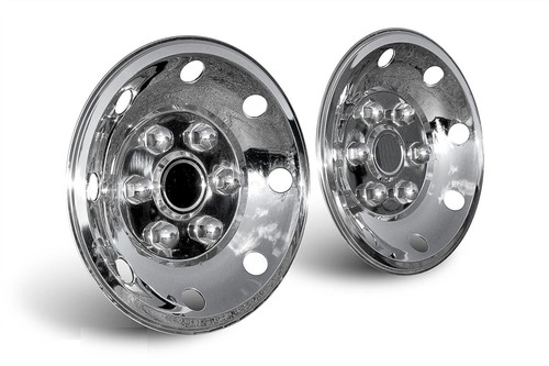 Rear wheel trim covers - wheel,