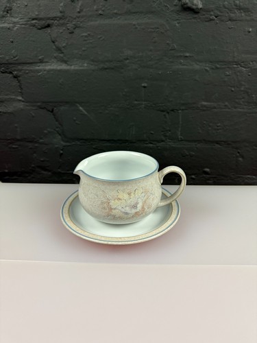 Denby tasmin gravy boat - gravy,