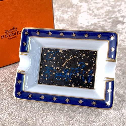 Hermes ashtray mini - ashtray,