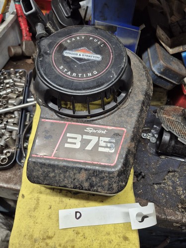 Briggs stratton 375 recoil - 375,