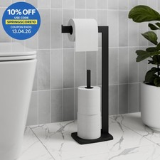 Bathroom Toilet Roll Holder