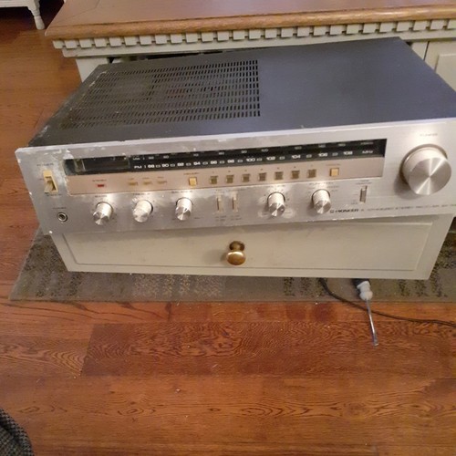 Pioneer 700l stereo - sx-700l,