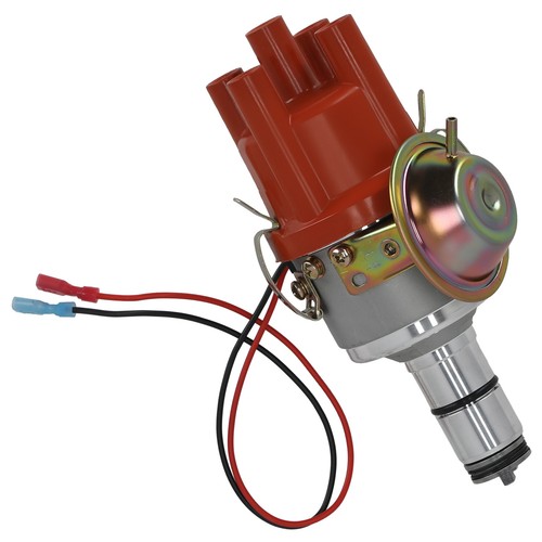 Electronic distributor for air - distributor,