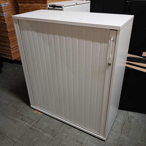 Mid height office tambour - mid-height,