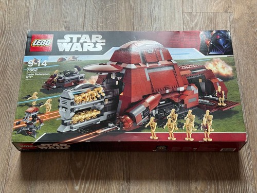 Lego star wars 7662 trade - lego,