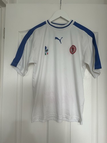 Vintage puma italy - italy, figc