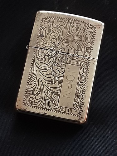 Zippo venetian lighter - venetian, working