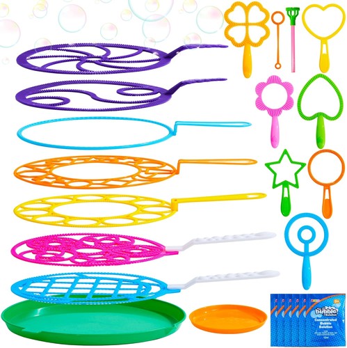 Joyin 24pcs big outdoor bubble - joyin,