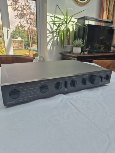 Audiolab 8000c pre - 8000c, pre-amplifier