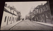Scunthorpe High Street