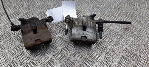 Pair rear brake calipers - pair, of