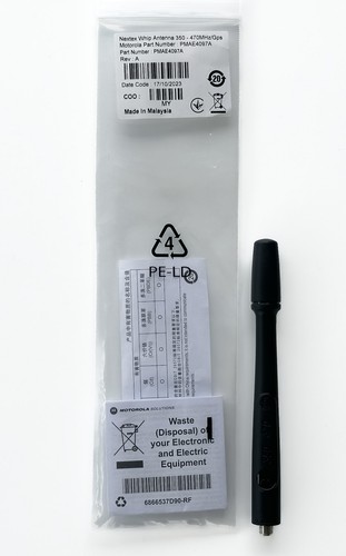 Uhf whip antenna 120mm - whip,
