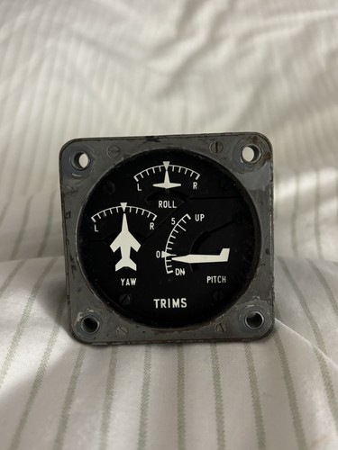 Genuine three axis trim - genuine,