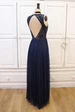 Stunning Jenny Packham Navy