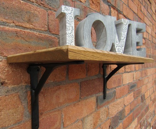 Solid oak wood handmade - oak,