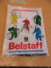 70'S BELSTAFF TRIALMASTER WAX