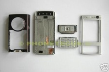 Genuine Nokia N95 Housing Fascia Keypad Slide and Top & Bottom Covers Graded