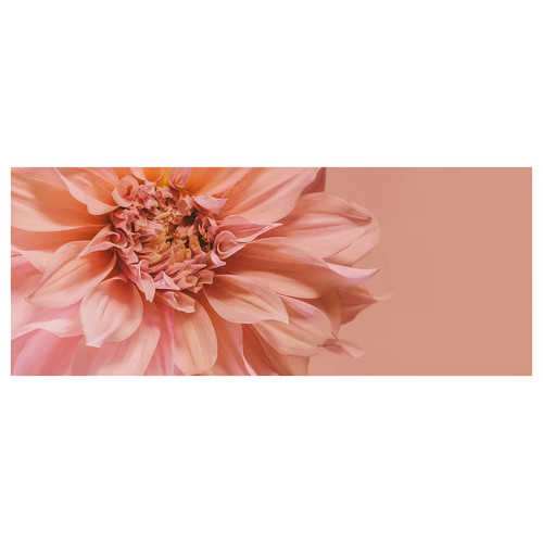 Ikea bjorksta flowers pink - bjorksta,