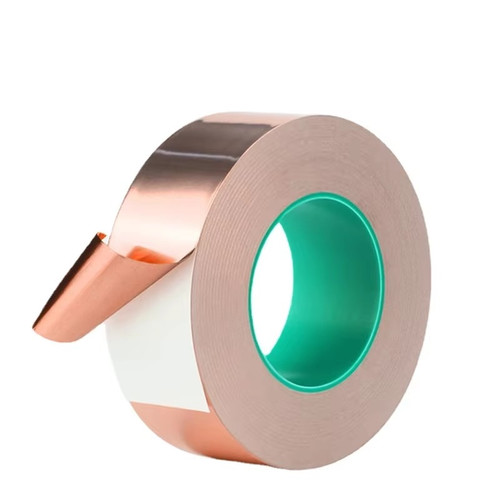 Sizes copper snail slug - copper,