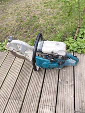 Makita petrol concrete disk