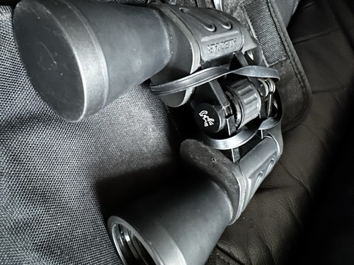 Albina binoculars 12x50 with - albina,