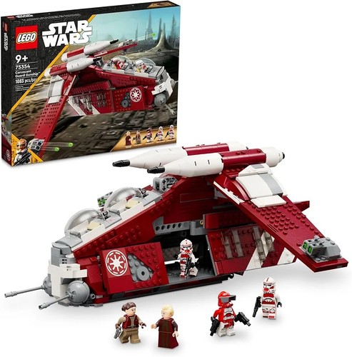 Lego star wars coruscant - lego,