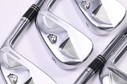 Taylormade rac irons - tp,