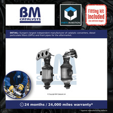 Catalytic Converter Type