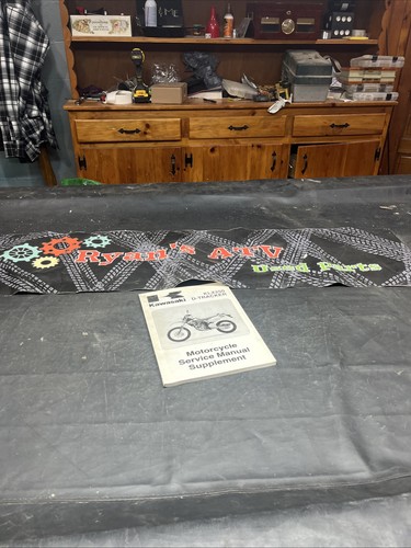 1999 2005 kawasaki klx250 - 1999-2005,