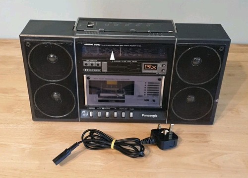 Panasonic f32l stereo - panasonic, rx-f32l