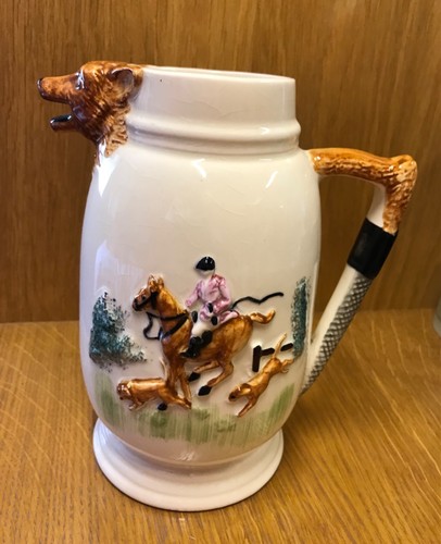 Portland pottery jug vase - portland,