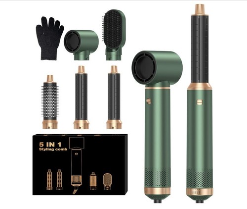 Hair styler airbrush 5 - in,