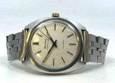 Vintage Bulova watch -