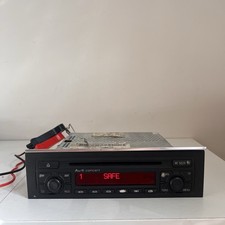 Audi A4 B6 Concert Stereo