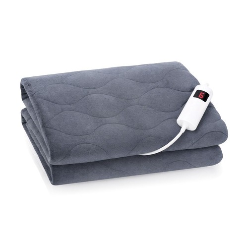 Grade electric heated throw - heated,
