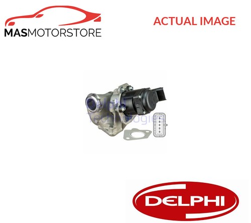 Exhaust gas recirculation - exhaust,