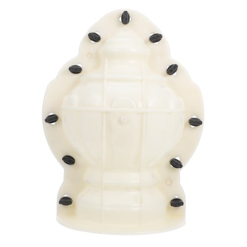 Balustrades molds round ball - molds,