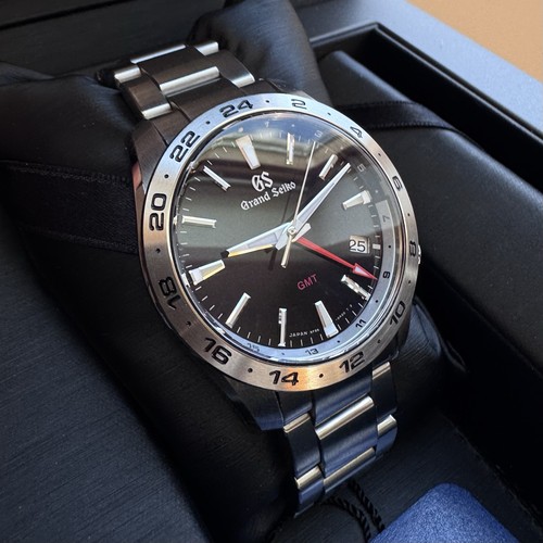 Grand seiko sport blue - sport,