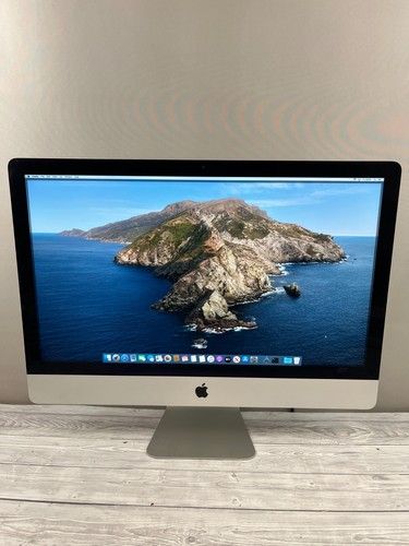 Apple imac late 2012 - apple,